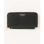 財布 「GUESS」ゲス BLANELARGE ZIP AROUND ラウンドファスナー長財布 レディース メンズ