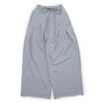 スウェットパンツ ジャージ 「SHINYAKOZUKA」 ORDINARY HOME BAGGY メンズ レディース