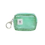 ショッピングキーホルダー キーホルダー インナーキャリング キーホルダー クリア