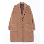 [URBAN RESEARCH] Пальто Честерфилд 38 Brown мужской 