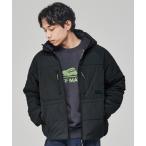 ショッピング中綿 コート ジャケット 中綿レトロフードジャケット メンズ