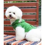 ショッピング犬 犬 服 「犬服・乾きやすい」DOGサガラ刺繍パーカー(フードロゴ)