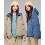 ショッピング女の子 コート アウター ひっくりフードジャケット キッズ 子供服 男の子 女の子