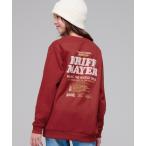 トレーナー  「伸縮性・あたたかい」裏起毛クルー(クリフラビット) キッズ 子供服 男の子 女の子