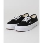 「VANS」 ローカットスニーカー 9 ブラック メンズ