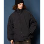 「unrelaxing」 中綿ブルゾン 