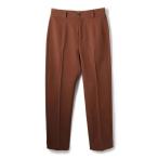 「schott」 スラックス LARGE ライトブラウン メンズ