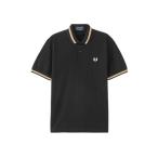 ポロシャツ FRED PERRY SINGLE TIPPED SHIRT M2 メンズ レディース