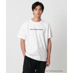 tシャツ 「別注」「New York Botanical Garden」クルーネック Tシャツ 2 メンズ