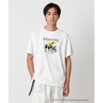 tシャツ 「別注」「New York Botanical Garden」クルーネック Tシャツ 1 メンズ