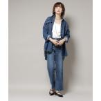 ショッピングnano ジーンズ デニム デニムパンツ Healthy DENIM/Lotus フレアデニム レディース