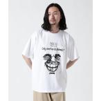 tシャツ CITY COUNTRY CITY /シティーカントリーシティー /WHY CAN‘T WE BE FRIENDS？ 002 メンズ