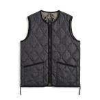 ショッピングダウンベスト 「TAION」 ダウンベスト M ブラック メンズ