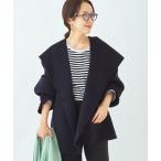 ショッピング数 「Plage」 コート 36 ネイビー レディース