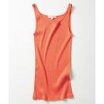 [23 район ] безрукавка tops 40 orange женский 