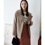 [Andemiu] бушлат FREE бежевый женский 