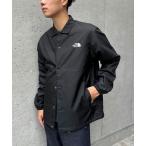 「THE NORTH FACE」 コーチジャケット LARGE ブラック メンズ