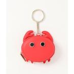 「kate spade new york」 コインケース ONESIZE レッド レディース