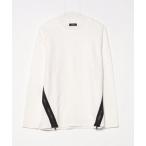 「5351 POUR LES HOMMES」 長袖Tシャツ 46 ホワイト メンズ