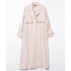 [A part by] тренчкот FREE слоновая кость женский 