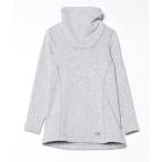 「ARC'TERYX」 刺繍長袖カットソー S グレー レディース