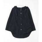 「Deuxieme Classe」 マウンテンパーカー - ネイビー レディース