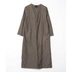 [KBF] no color пальто ONE зеленый женский 