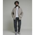 「Barbour」 ブルゾン 42 グレー メンズ