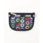 「LeSportsac」 ポーチ - ネイビー レディース