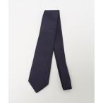 ネクタイ 「FRANCO BASSI」オーバル ネクタイ