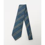 ショッピングネクタイ ネクタイ 「FRANCO BASSI」レジメンタル ネクタイ 1