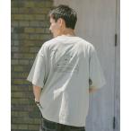 tシャツ ヴィンテージライク/グラフィックプリントTシャツ メンズ