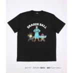 tシャツ 「TMT×ドラゴンボール」  コットンTシャツ（シュウ・マイ・ピラフ） メンズ