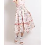 ショッピングロングスカート スカート Mirror room ロングスカート