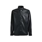 シャツ LEATHER SHIRTS (EXCLUSIVE) メンズ