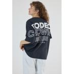 tシャツ PALETTEロゴTシャツ レディース