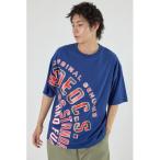 tシャツ ハリウッドロゴTシャツ メンズ