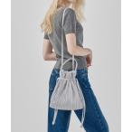 ハンドバッグ Two way Ribbon Tote Bag リボントートバッグ プリーツバッグ