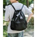 デイバック リュック レジャーBIGナップサック/ドローコードリュック メンズ レディース