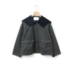 ダウンコート ダウンジャケット MidiUmi ハンティングジャケット レディース