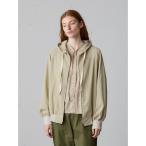 ダウンコート ダウンジャケット MidiUmi フード付きブルゾン レディース