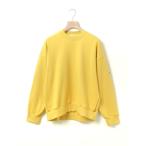 ショッピングＴシャツ tシャツ MidiUmi ワイドスウェットプルオーバー レディース