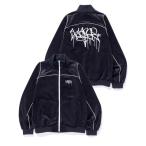 ブルゾン アウター TAGGING VELOUR JACKET メンズ レディース