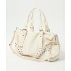 ボストンバッグ スタッズナイロンBAG 573204 レディース