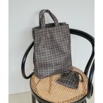 トートバッグ 「Hoaw.×Sampoコラボアイテム」 TOTE レディース