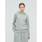 ショッピング裏起毛 tシャツ mizuiro ind 裏起毛ジップパーカー レディース