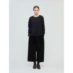 パンツ mizuiro ind コーデュロイワイドパンツ レディース