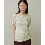 tシャツ 刺繍Tシャツ レディース