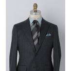 ネクタイ SHIPS: ヴィンテージ アーカイブ シルク スナゴ ストライプ ネクタイ