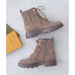 ブーツ ORiental TRaffic マウンテンブーツ レディース